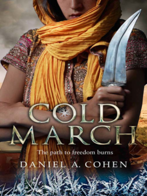 cover image of Coldmarch